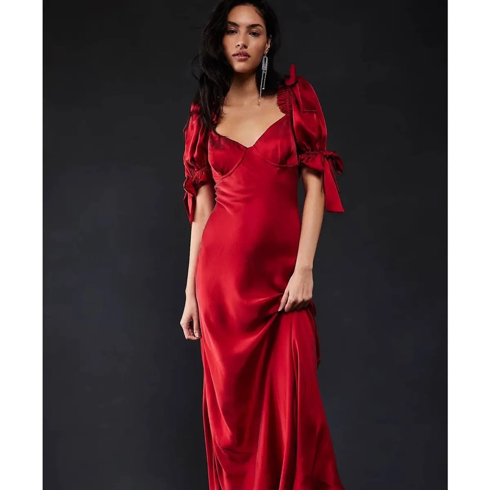 Rogue Poet Slip Dress Selkie